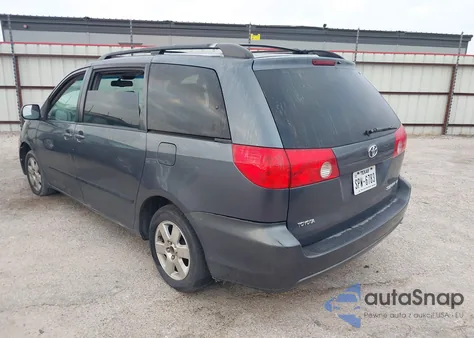 2009 Toyota Sienna Le from USA, damaged, VIN 5TDZK23C49S265954